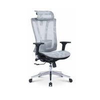 人体工学椅 Y033A